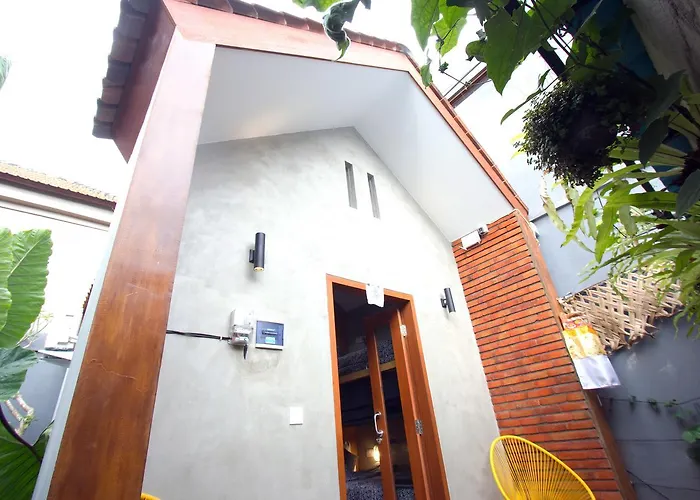 Sunshine Vintage House ホステル
