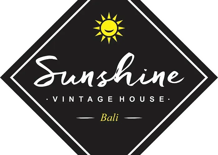 Sunshine Vintage House * ウブド